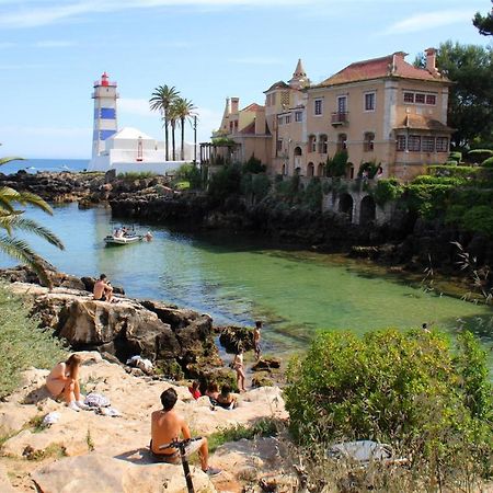 Quiet And Relaxing Apt. Near The Ocean Lägenhet Cascais Exteriör bild
