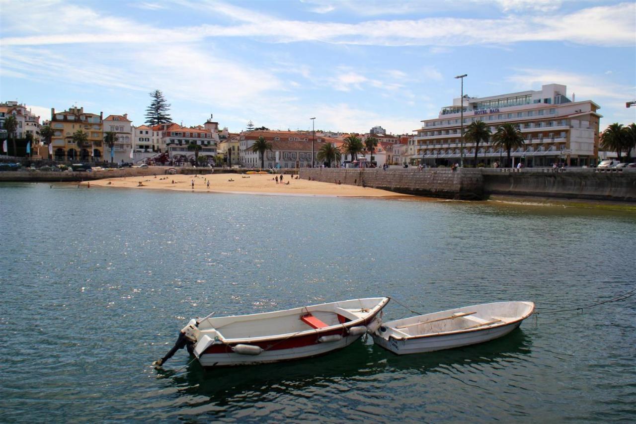Quiet And Relaxing Apt. Near The Ocean Lägenhet Cascais Exteriör bild